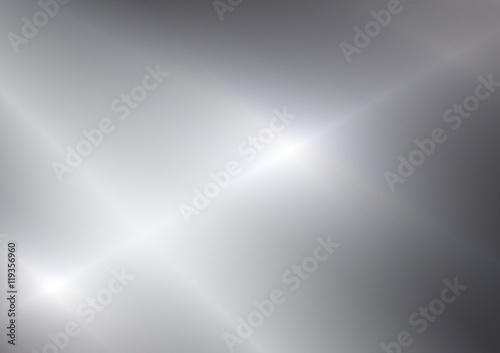 Vector of Silver background