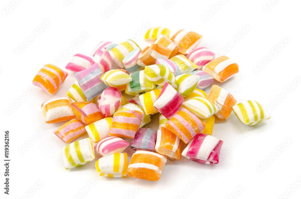 Handgemachte Bonbons Stock-Foto | Adobe Stock