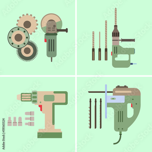 Electrical tools