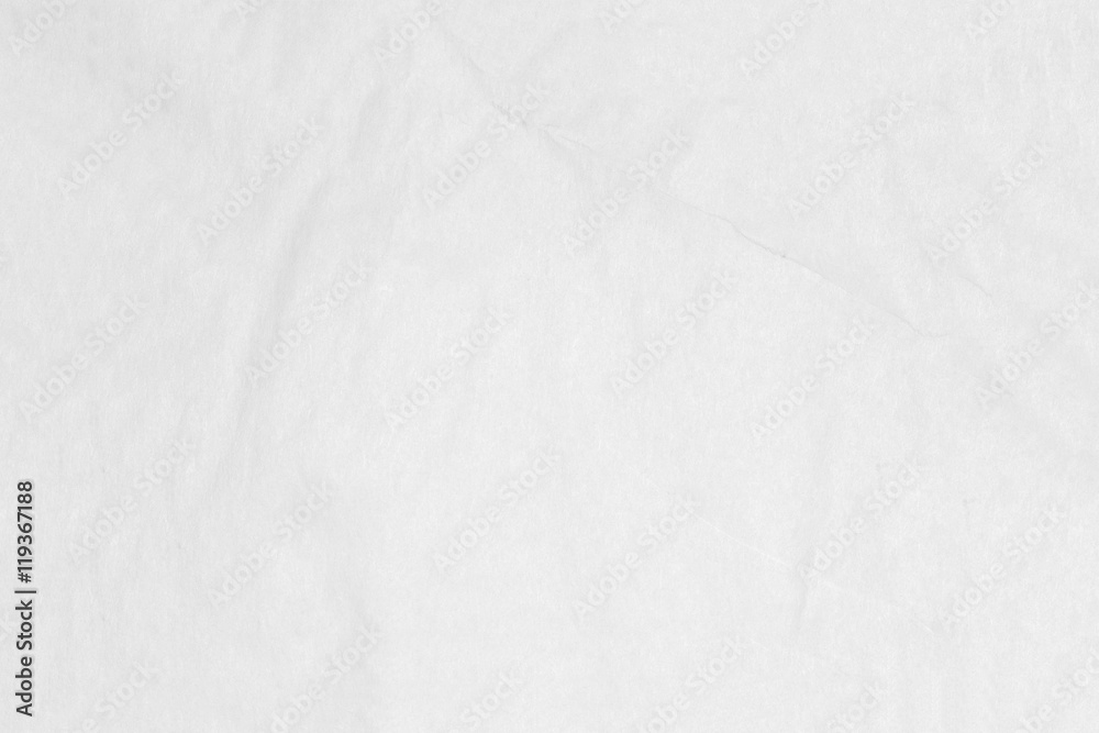 Recycled crumpled white paper texture or paper background for design with copy space for text or image. Recycled crumpled white paper texture or paper background for design with copy space for text or image.
