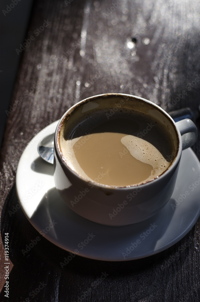 cup of coffee cup of coffee