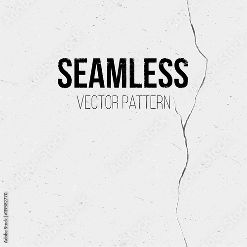 Scrached seamless vector pattern