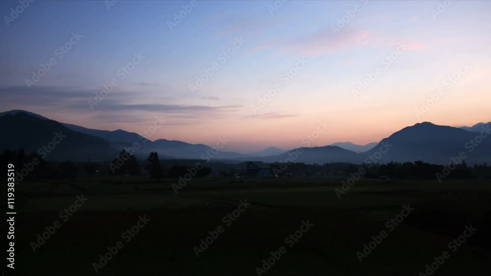 Dawn of Hakuba Dawn of Hakuba