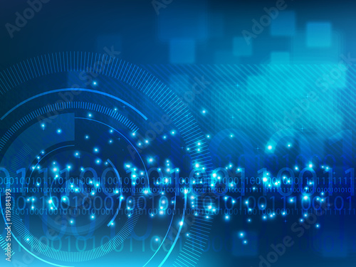 vetor background futuristic