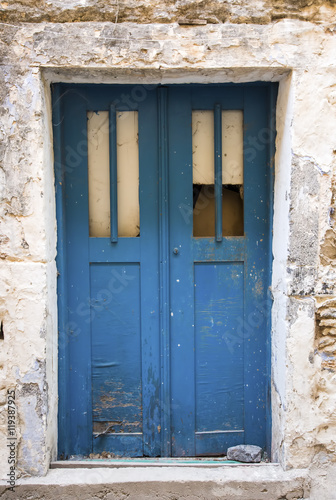 Eski Kapı © Esin Deniz
