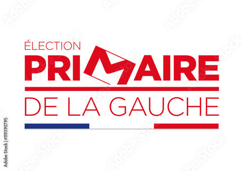 Élection Primaire de la Gauche
