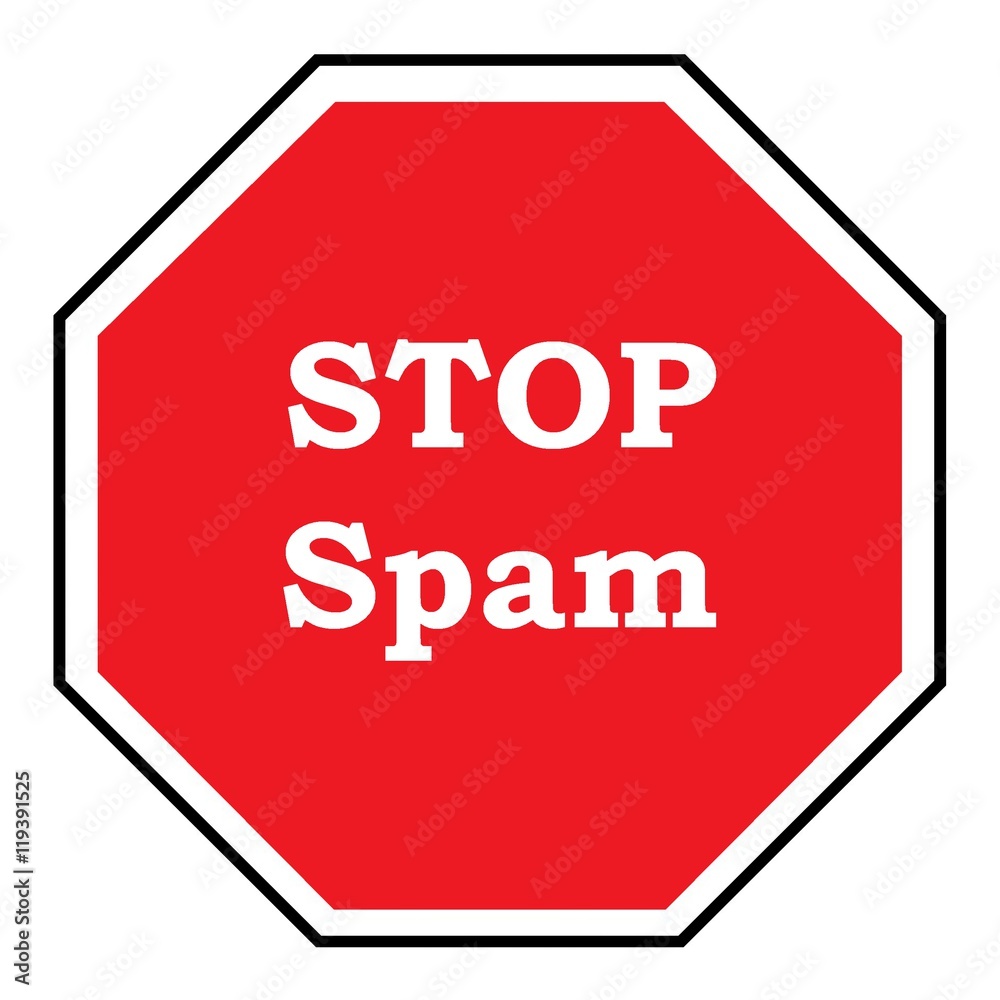 Stop spam Stop spam