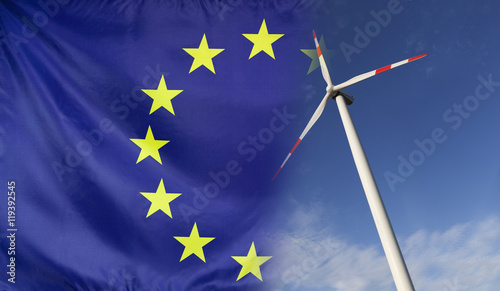 Concept Clean Energy in Europe