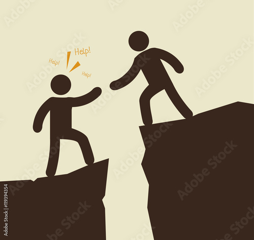 people who help  icon