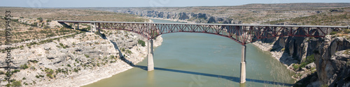 Pecos River Bridge photo