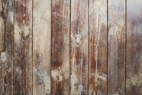 Brown rustic wooden boards texture