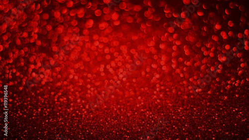 red black glitter bokeh tex...