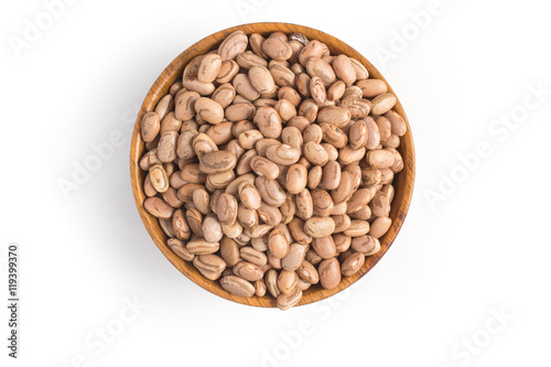 Carioca Beans into a bowl