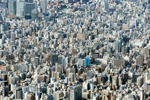 東京都市風景密集した街並イメージ俯瞰stock Photo Adobe Stock 東京都市風景密集した街並イメージ俯瞰stock Photo Adobe Stock