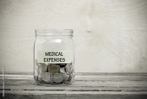 medical expenses