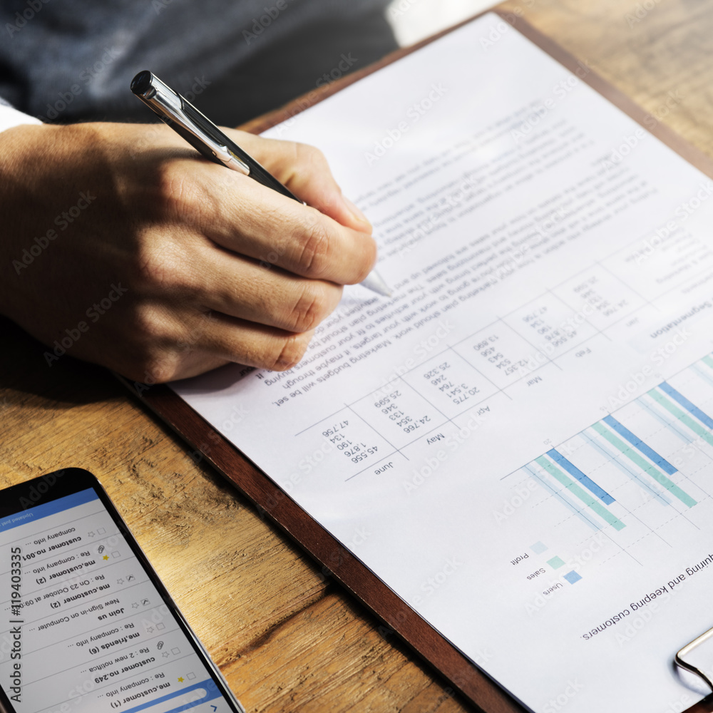 Business Financing Accounting Banking Concept Business Financing Accounting Banking Concept