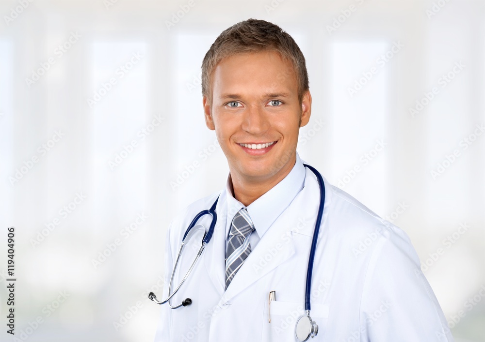 Doctor. Doctor.