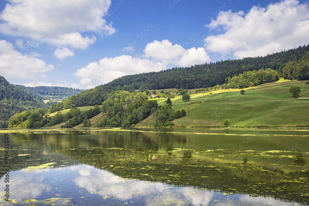 River Doubs