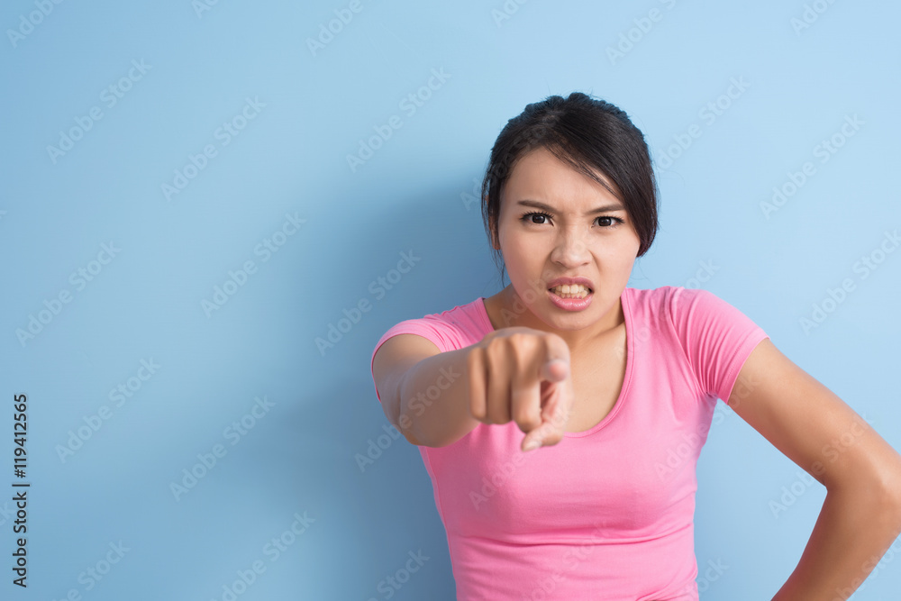 angry asian woman angry asian woman
