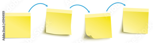 Progressive Work Yellow Arrows Sticks Header