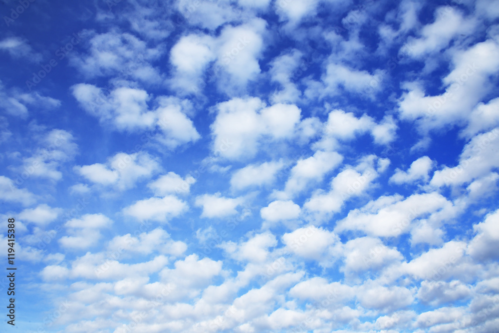 Fototapeta premium sky clouds