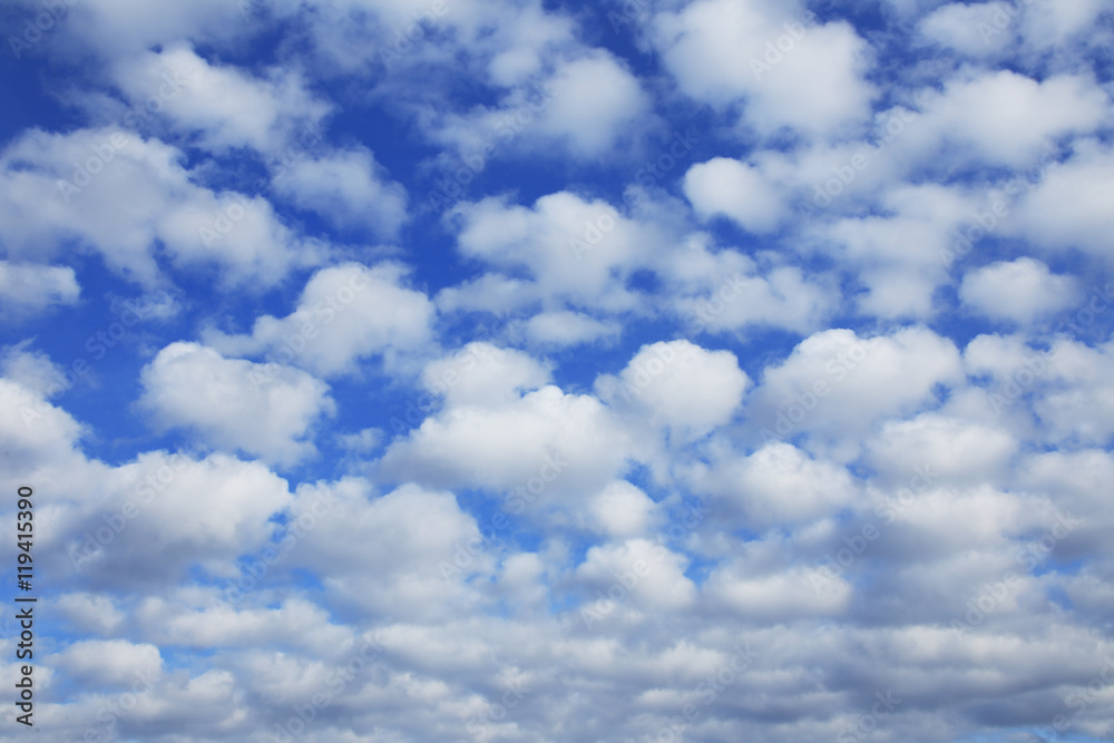 Obraz premium sky clouds