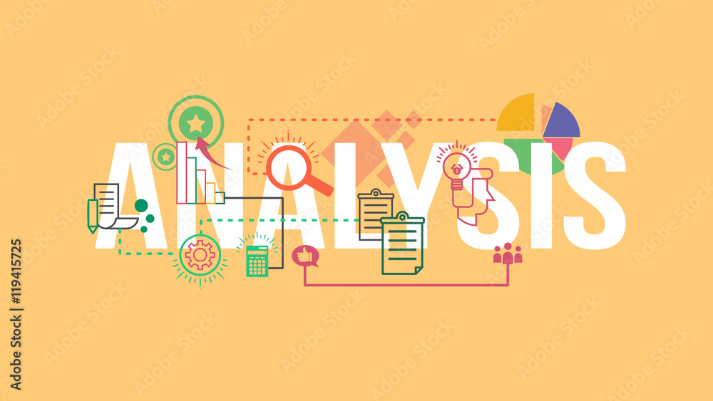 Analysis Typography Design Concept Analysis Typography Design Concept