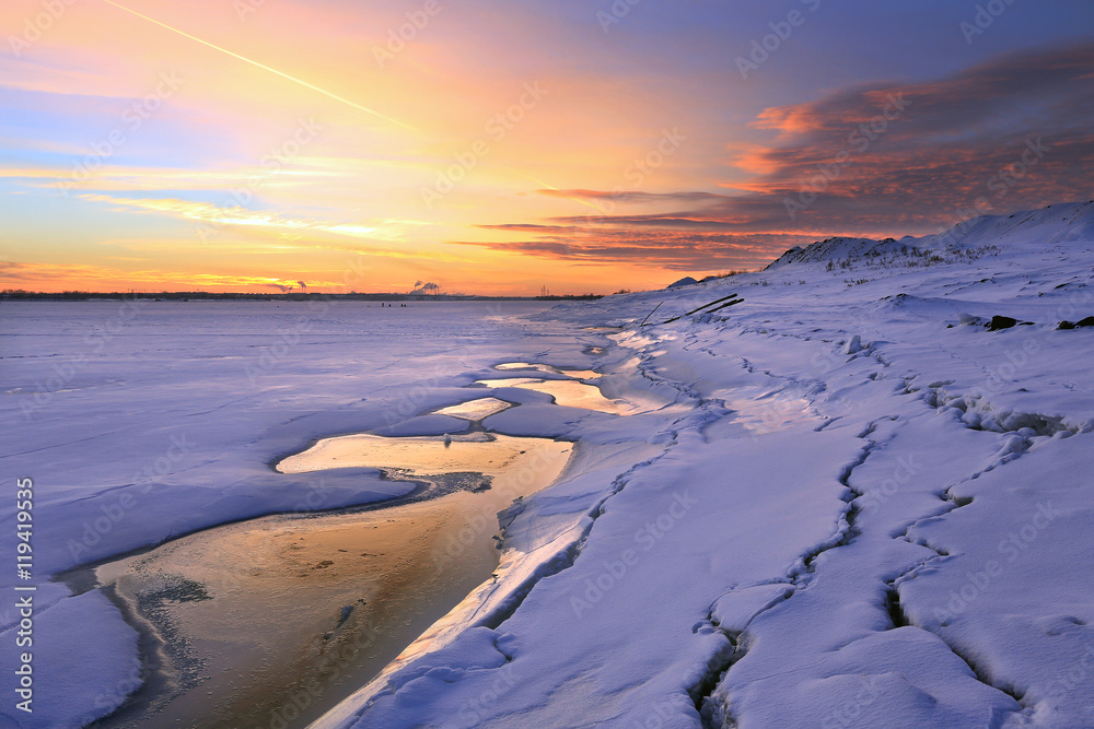 wonderful sunset wonderful sunset