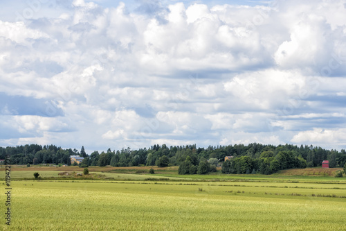 Finnish Countryside