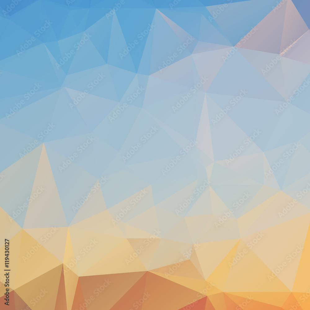 Abstract Blue Business Background Abstract Blue Business Background