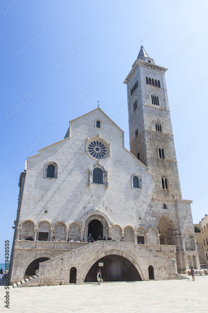 Cattedrale sul mare di Trani