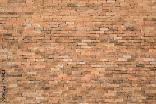 Background of old vintage brick wall