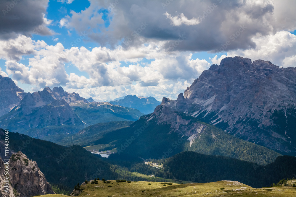 The Dolomites, Italy