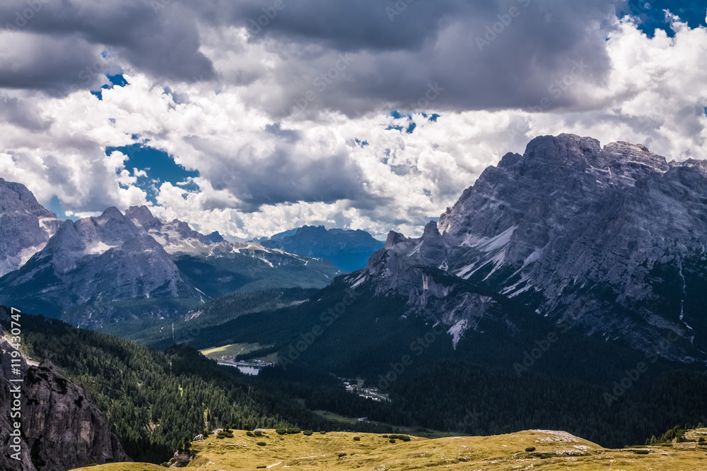 The Dolomites, Italy