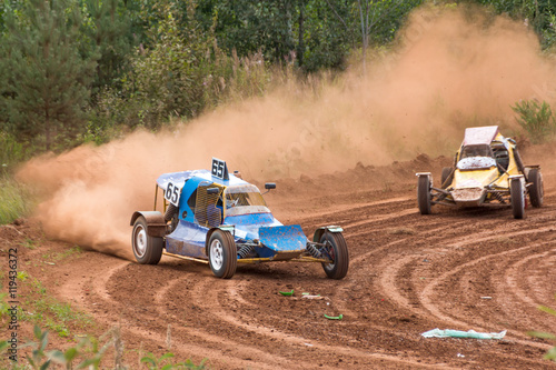 Автокросс / autocross
