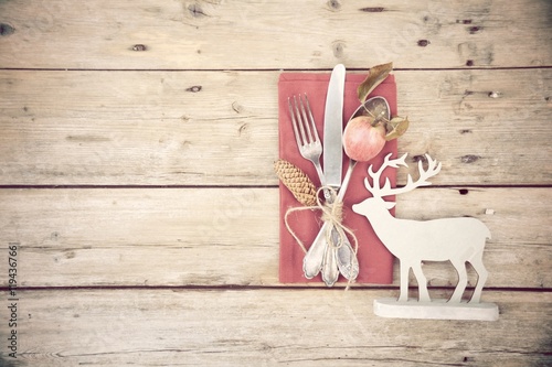 Weihnachtlicher Hintergrund...