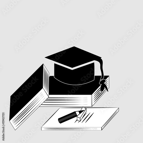 university hat