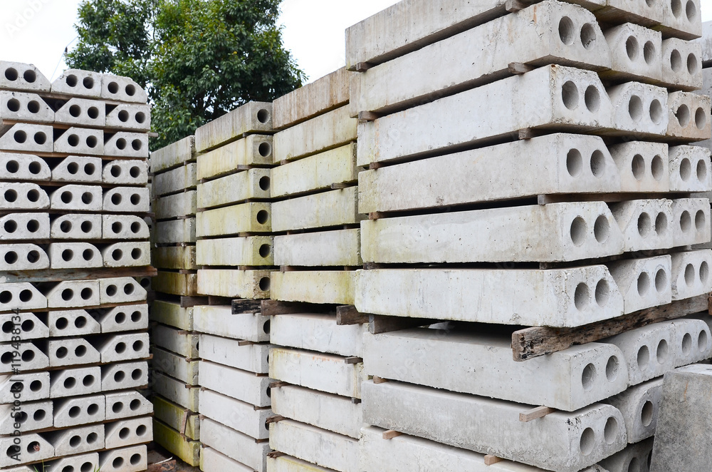 Precast concrete Precast concrete
