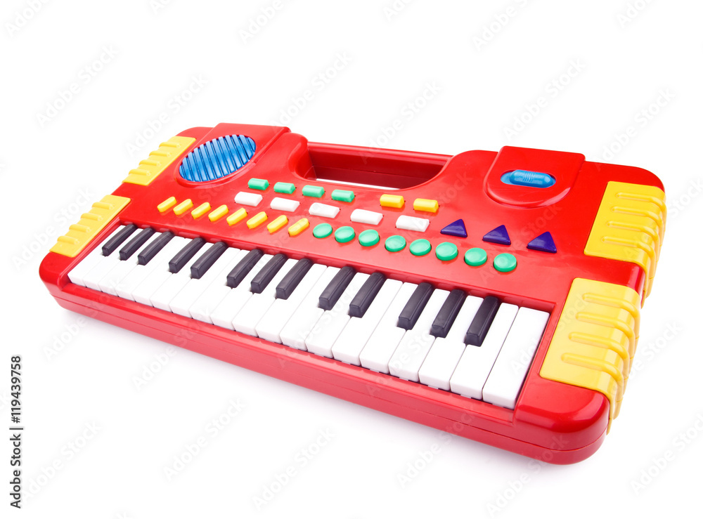 Fototapeta premium keyboard instrument