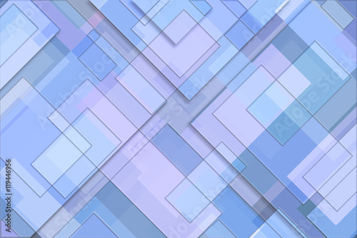 Rectangled Background