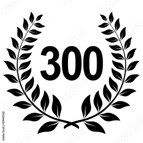 Lauriers 300 