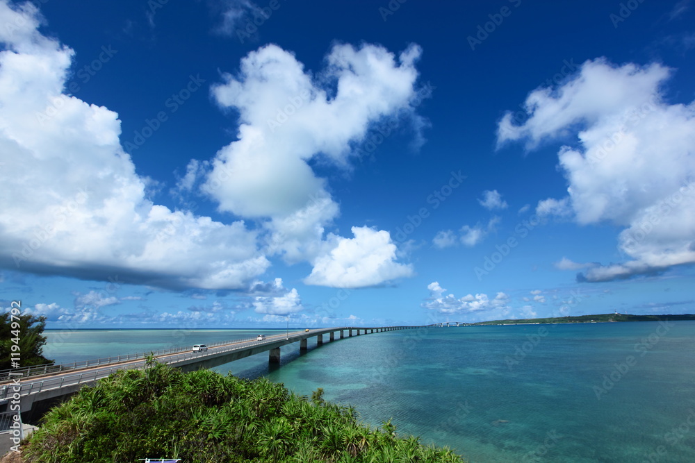 伊良部大橋 伊良部大橋