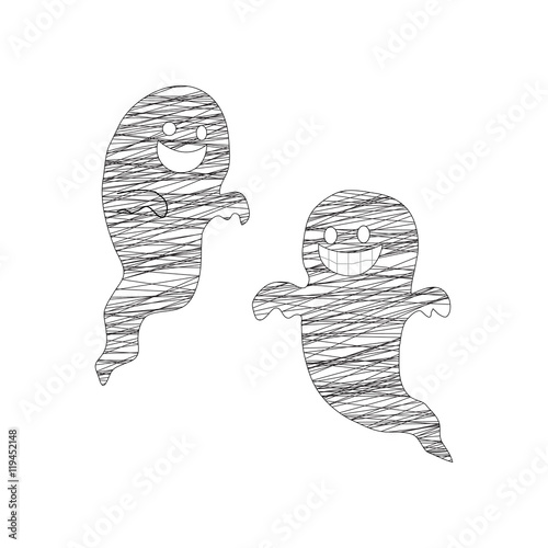 Ghost Halloween