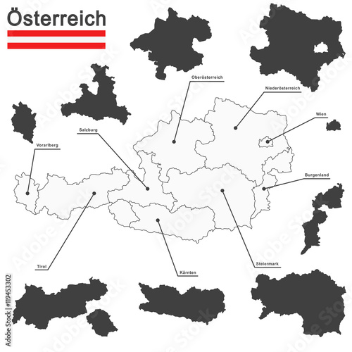 Austria and federal states