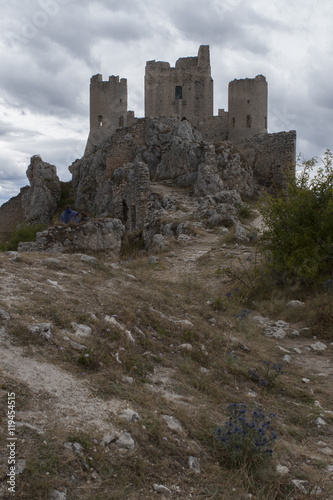 Rocca Calascio photo