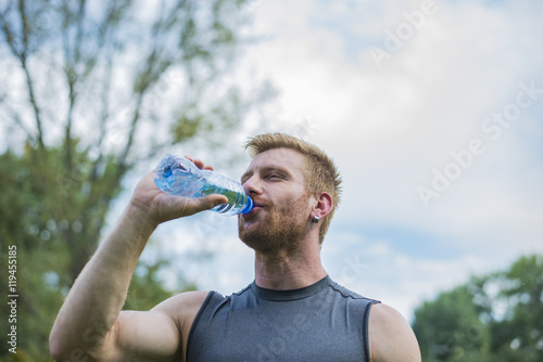 Drinking water