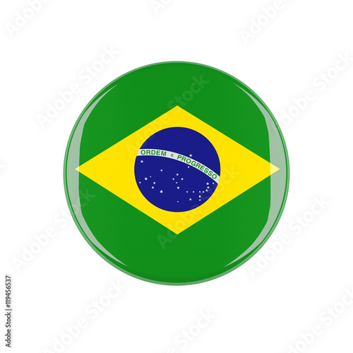 Free Download brazil 3d button - GFXLoad