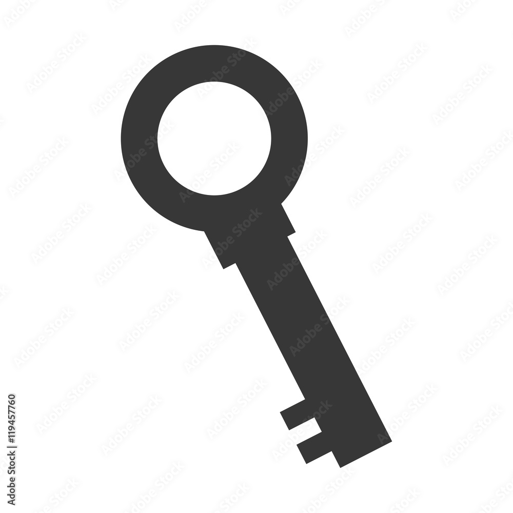 old key security object old key security object