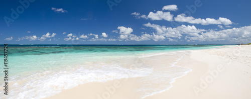 Anguilla, English Caribbean island