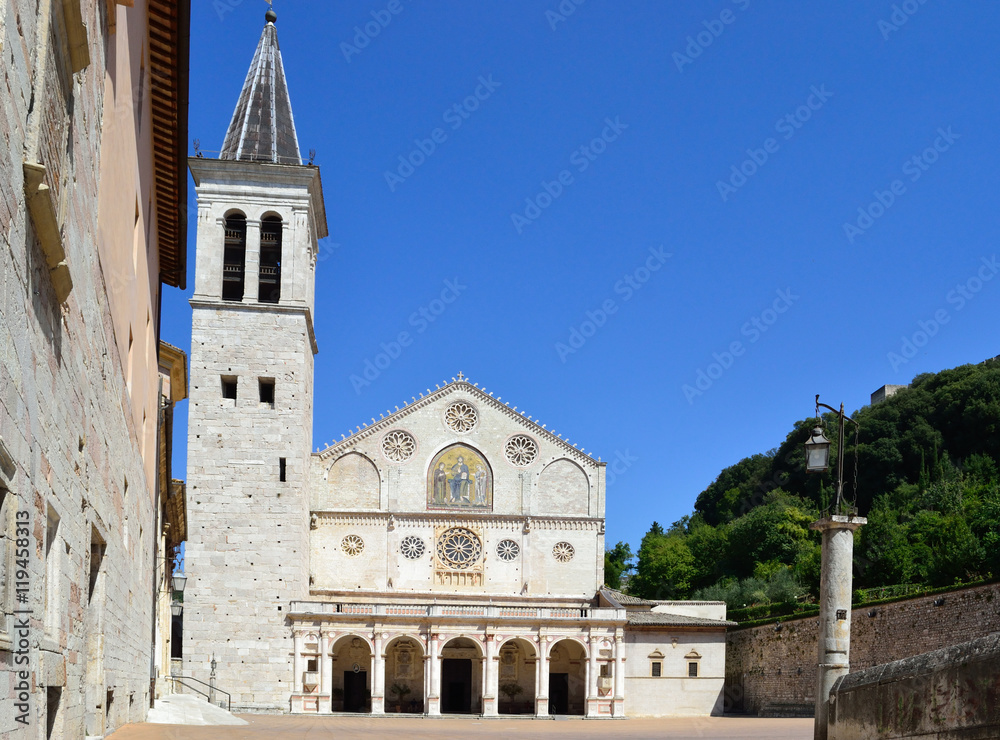 Spoleto - Duomo